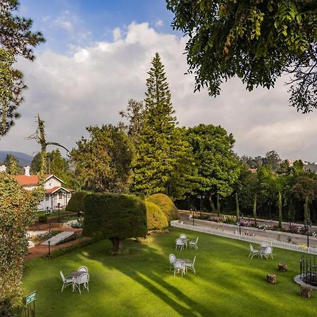 Savoy - Ihcl Seleqtions Ooty Exterior foto
