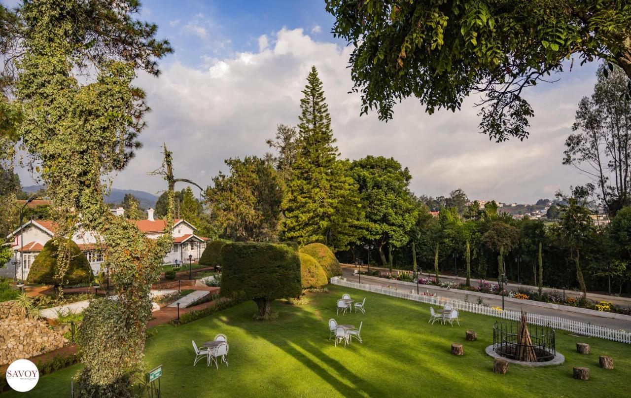 Savoy - Ihcl Seleqtions Ooty Exterior foto