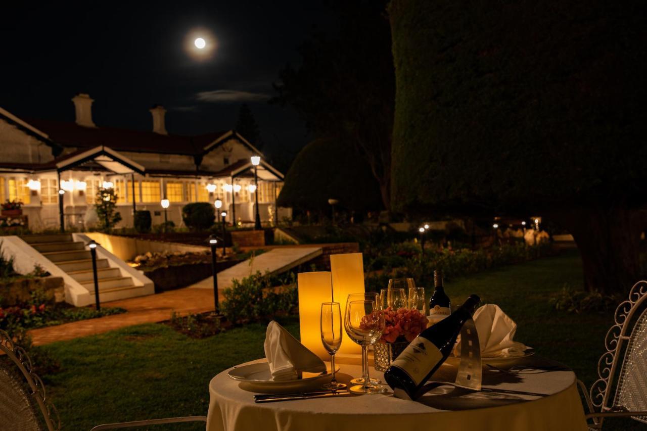 Savoy - Ihcl Seleqtions Ooty Exterior foto