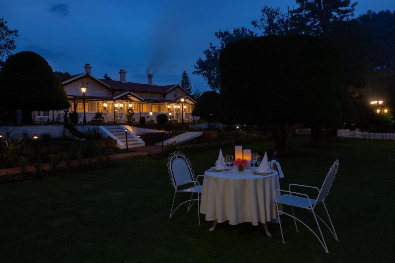 Savoy - Ihcl Seleqtions Ooty Exterior foto