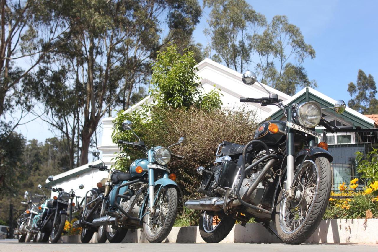 Savoy - Ihcl Seleqtions Ooty Exterior foto
