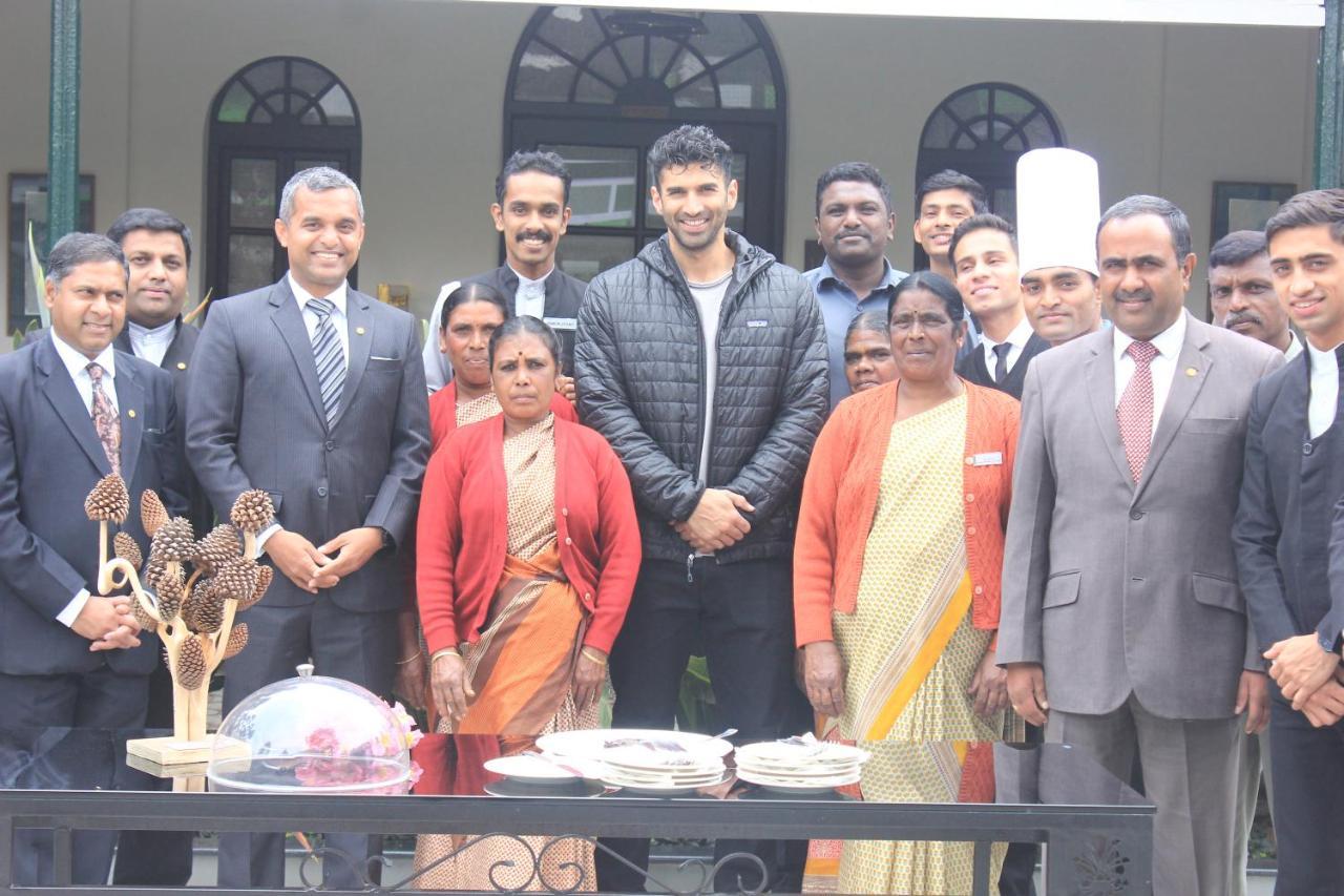 Savoy - Ihcl Seleqtions Ooty Exterior foto