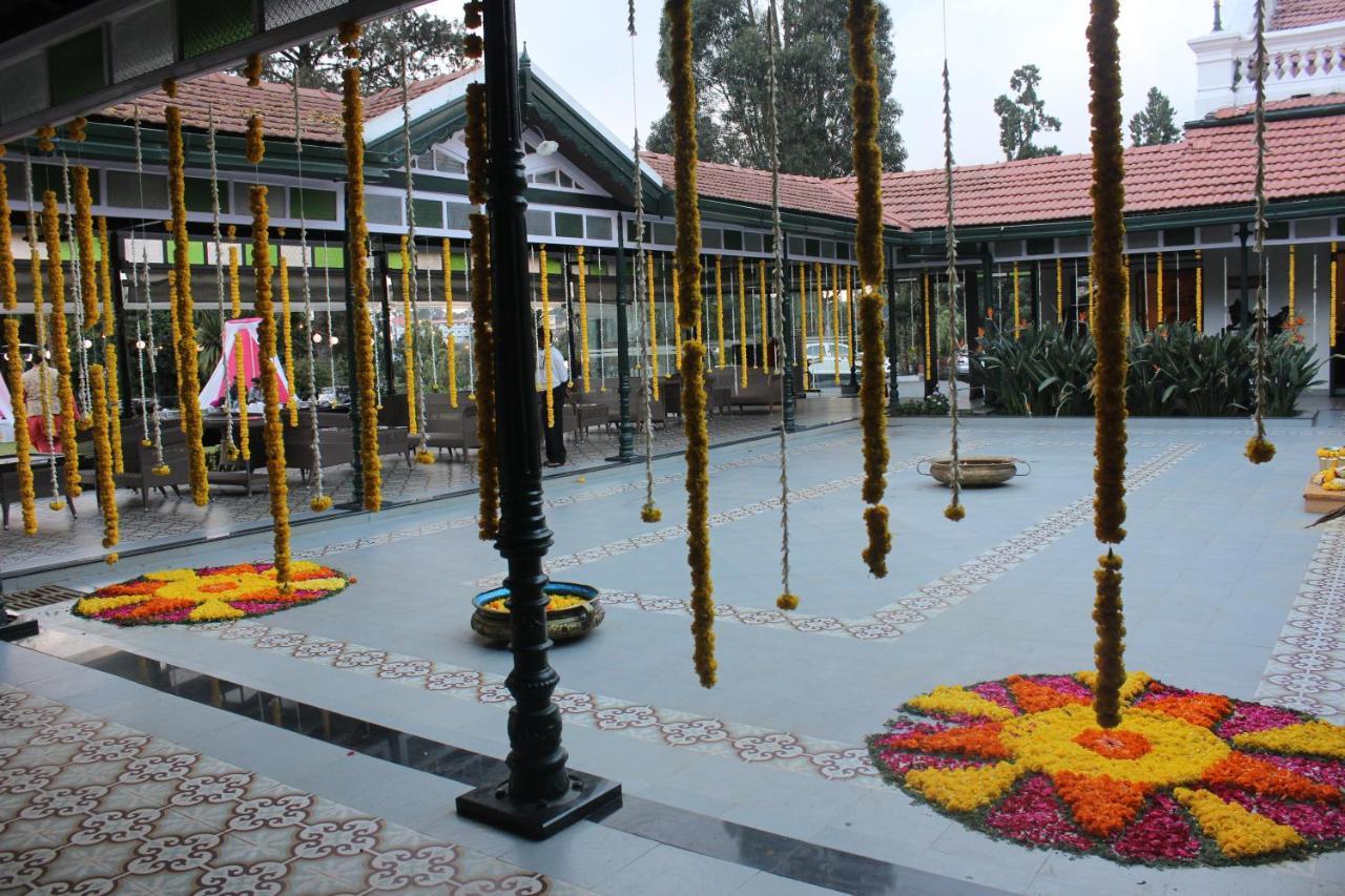 Savoy - Ihcl Seleqtions Ooty Exterior foto