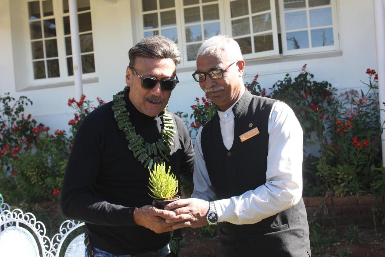 Savoy - Ihcl Seleqtions Ooty Exterior foto
