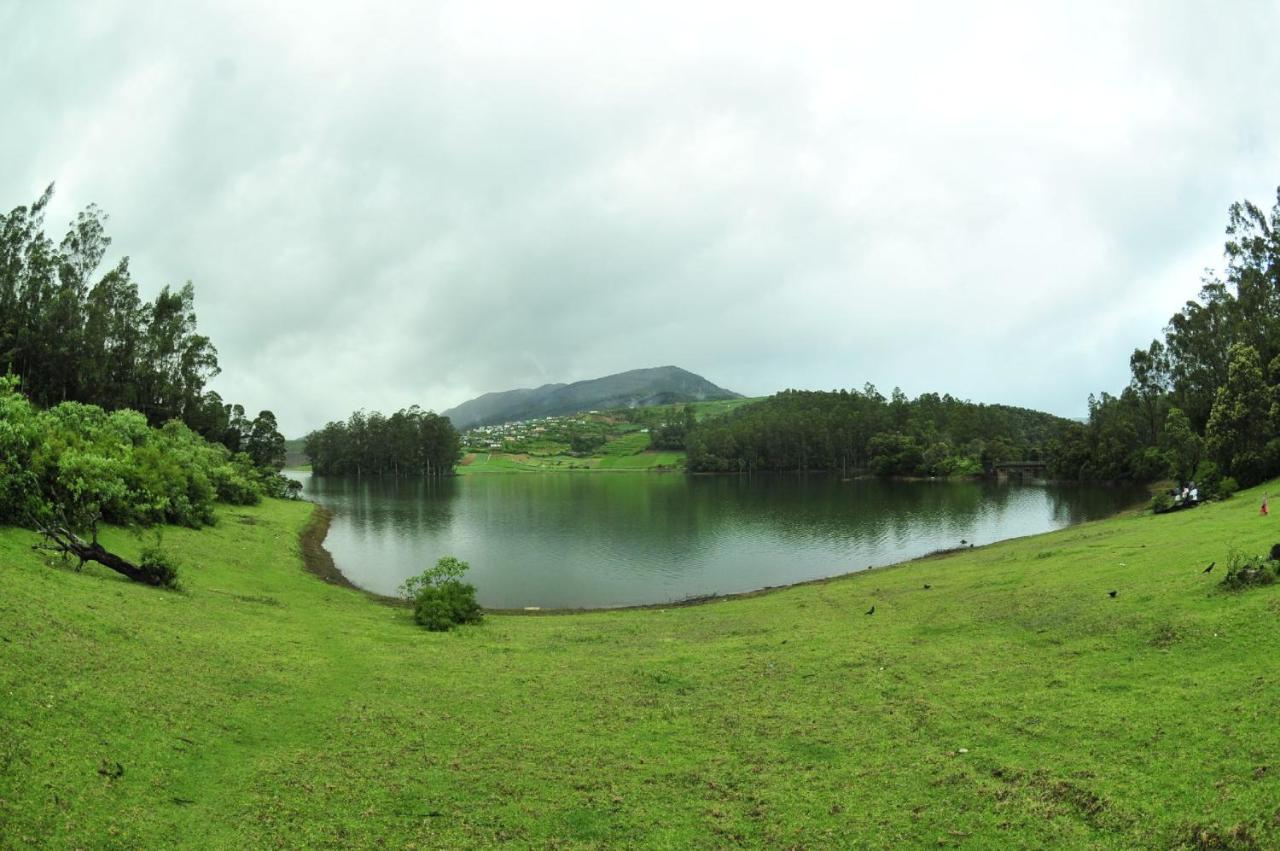 Savoy - Ihcl Seleqtions Ooty Exterior foto
