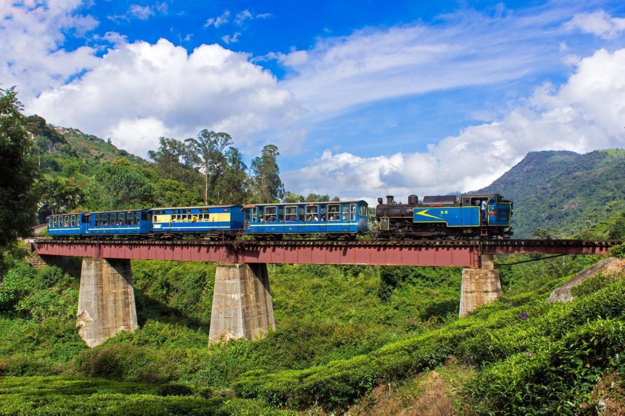 Savoy - Ihcl Seleqtions Ooty Exterior foto