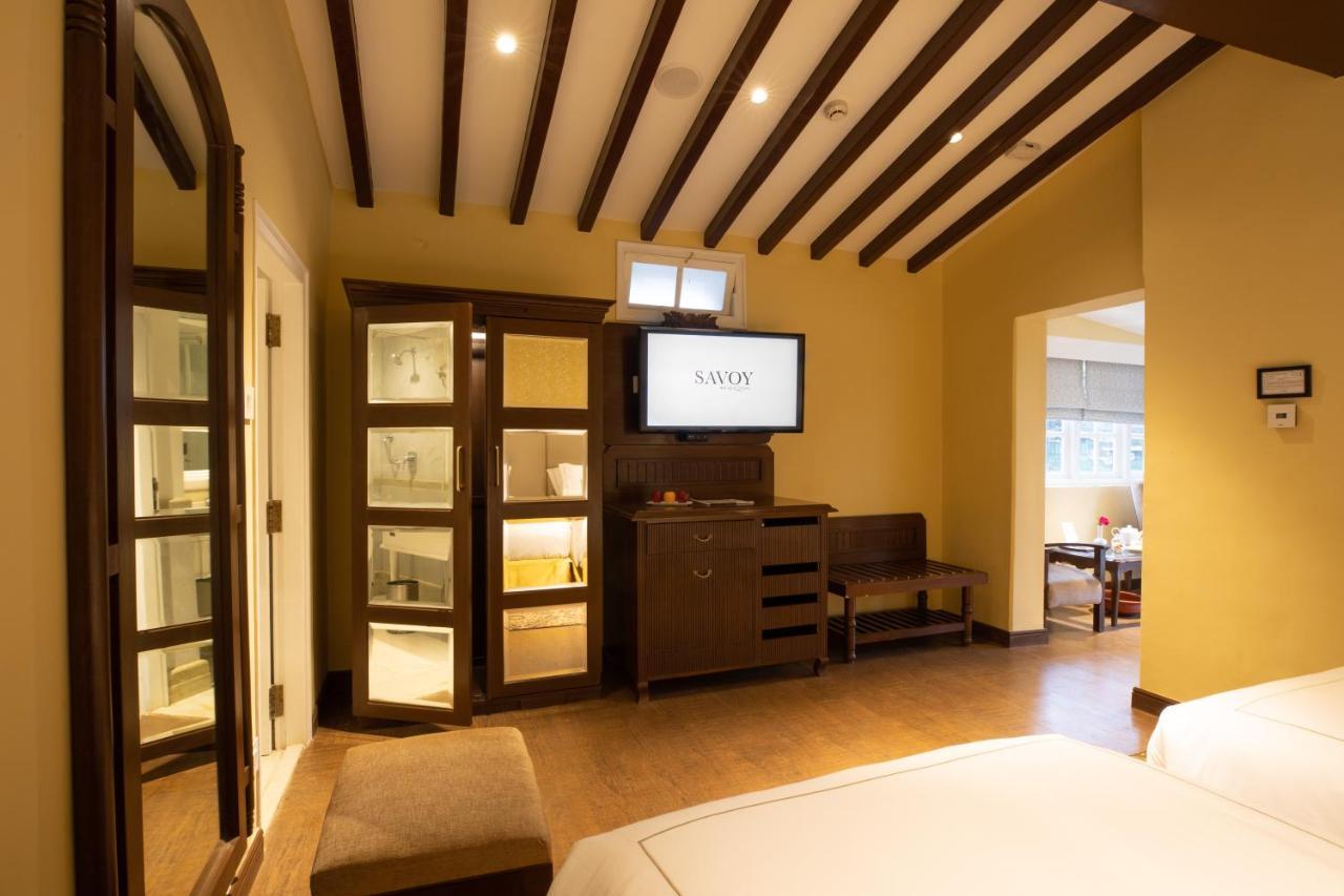 Savoy - Ihcl Seleqtions Ooty Exterior foto