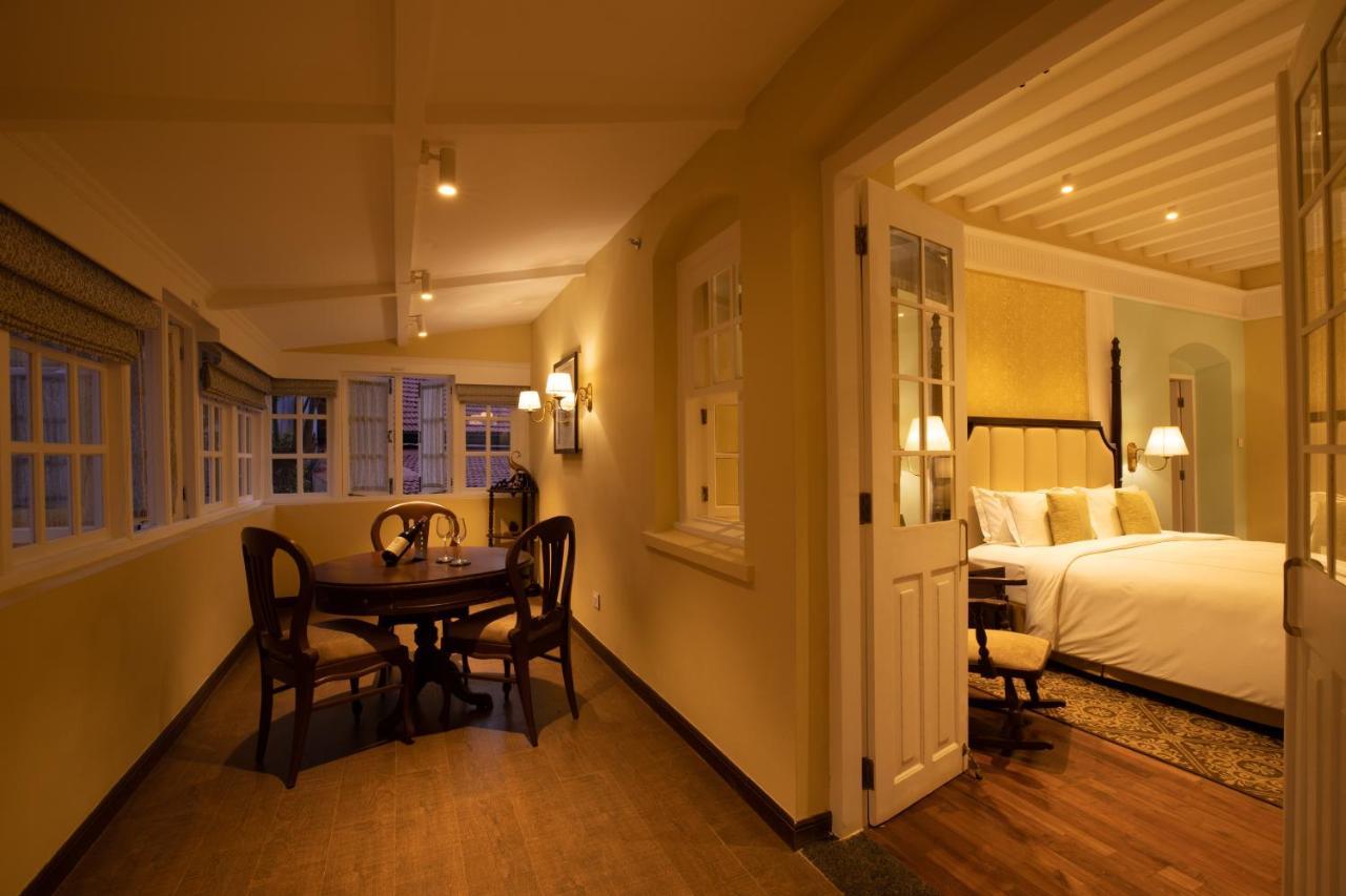 Savoy - Ihcl Seleqtions Ooty Exterior foto