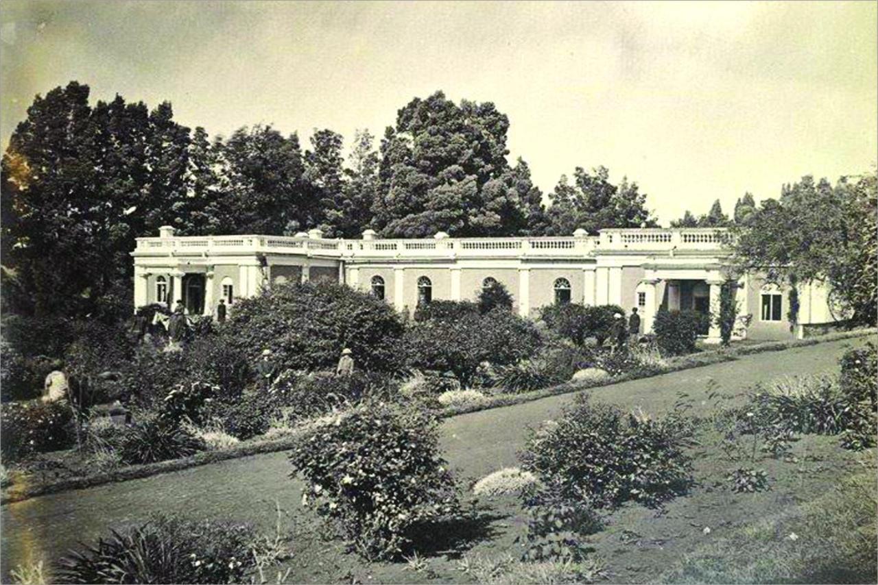 Savoy - Ihcl Seleqtions Ooty Exterior foto