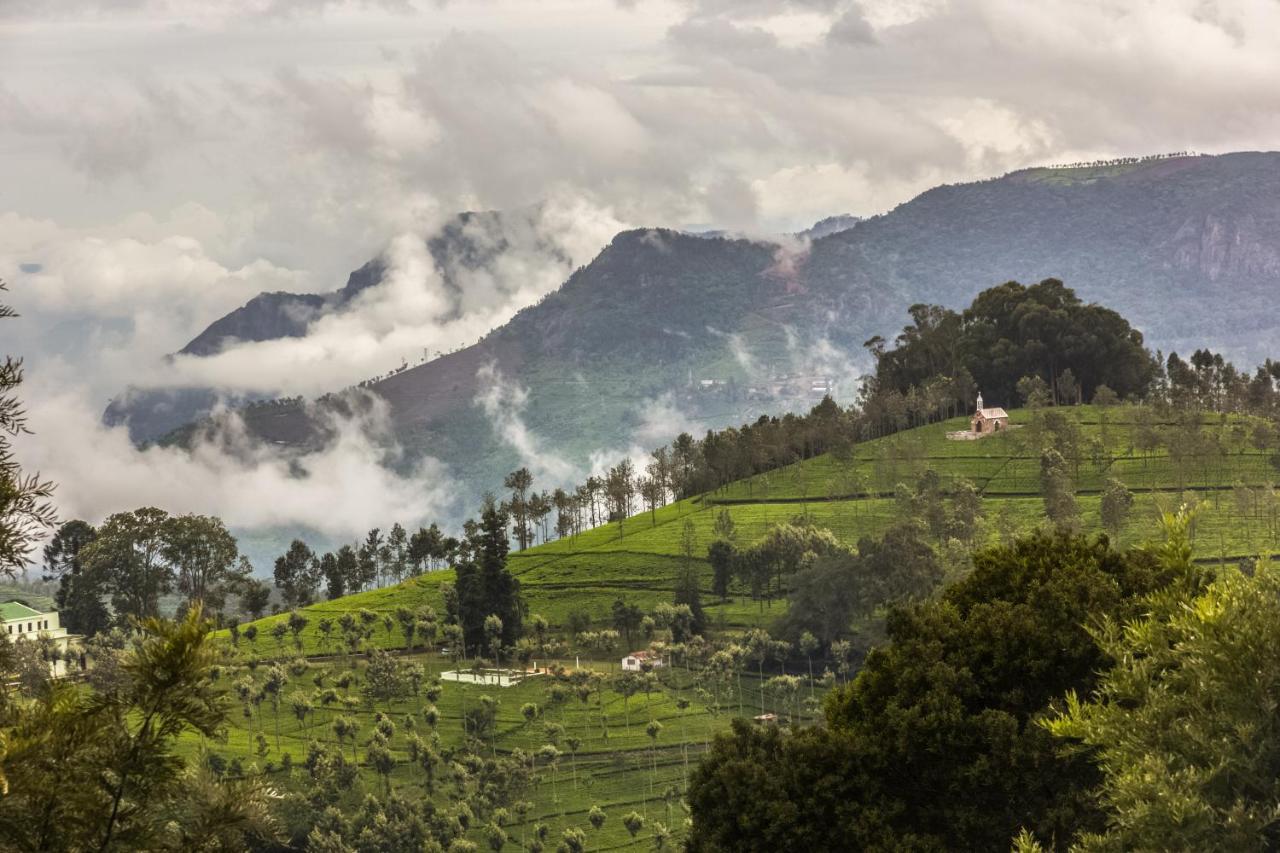 Savoy - Ihcl Seleqtions Ooty Exterior foto