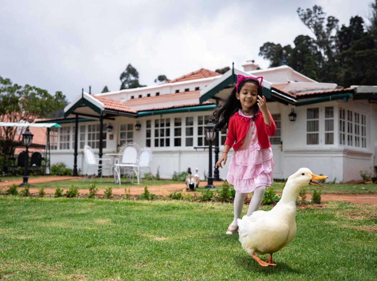 Savoy - Ihcl Seleqtions Ooty Exterior foto