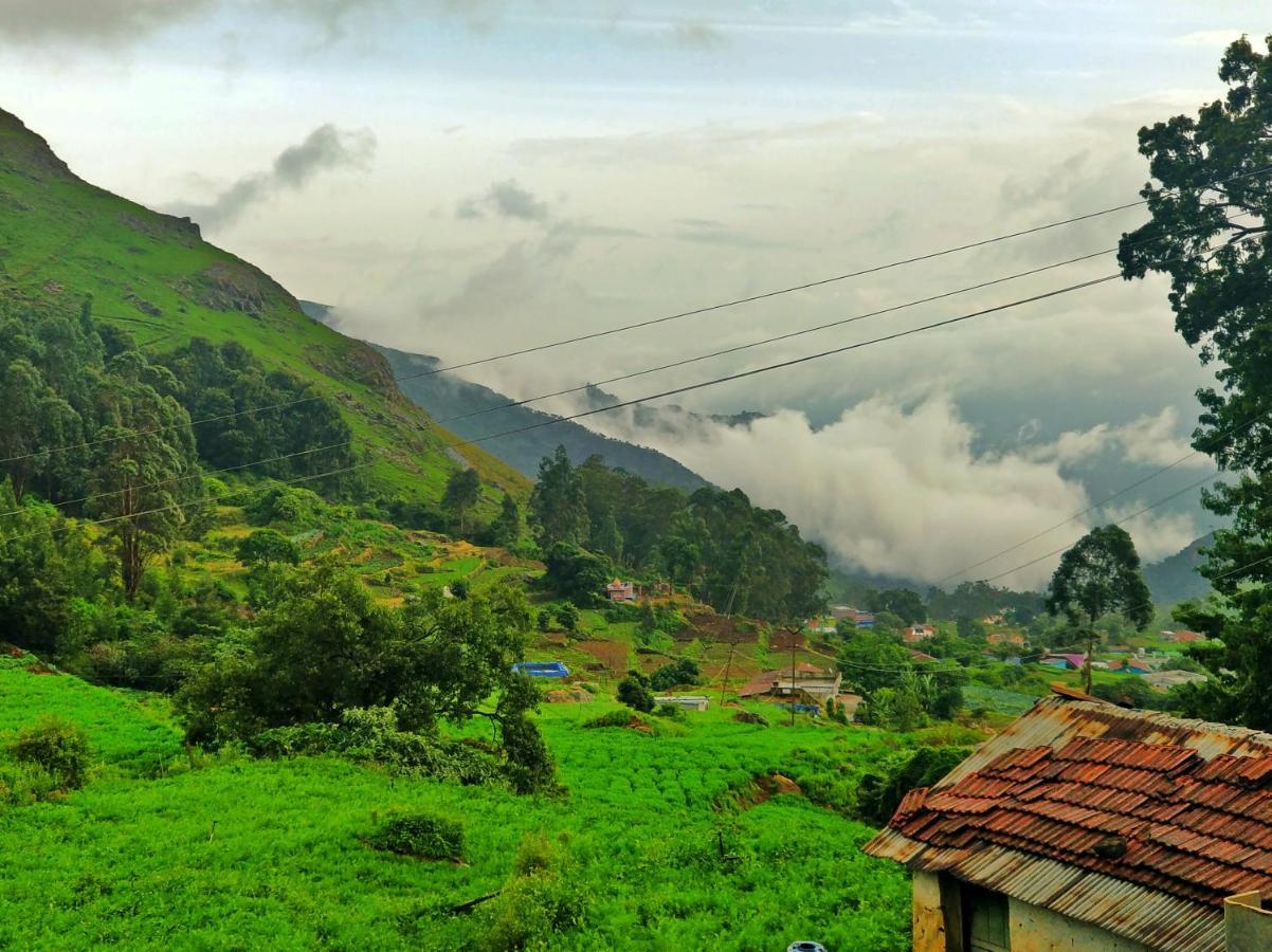 Savoy - Ihcl Seleqtions Ooty Exterior foto