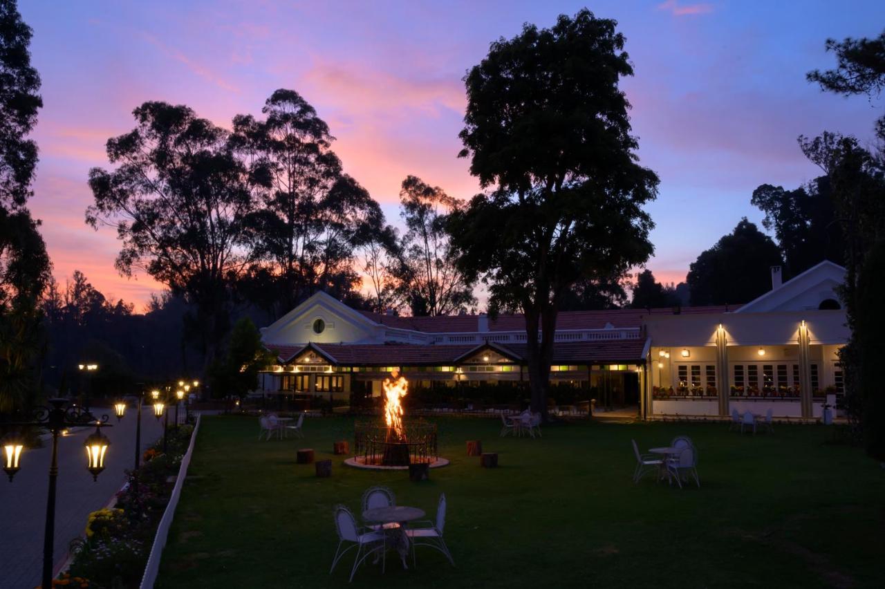 Savoy - Ihcl Seleqtions Ooty Exterior foto