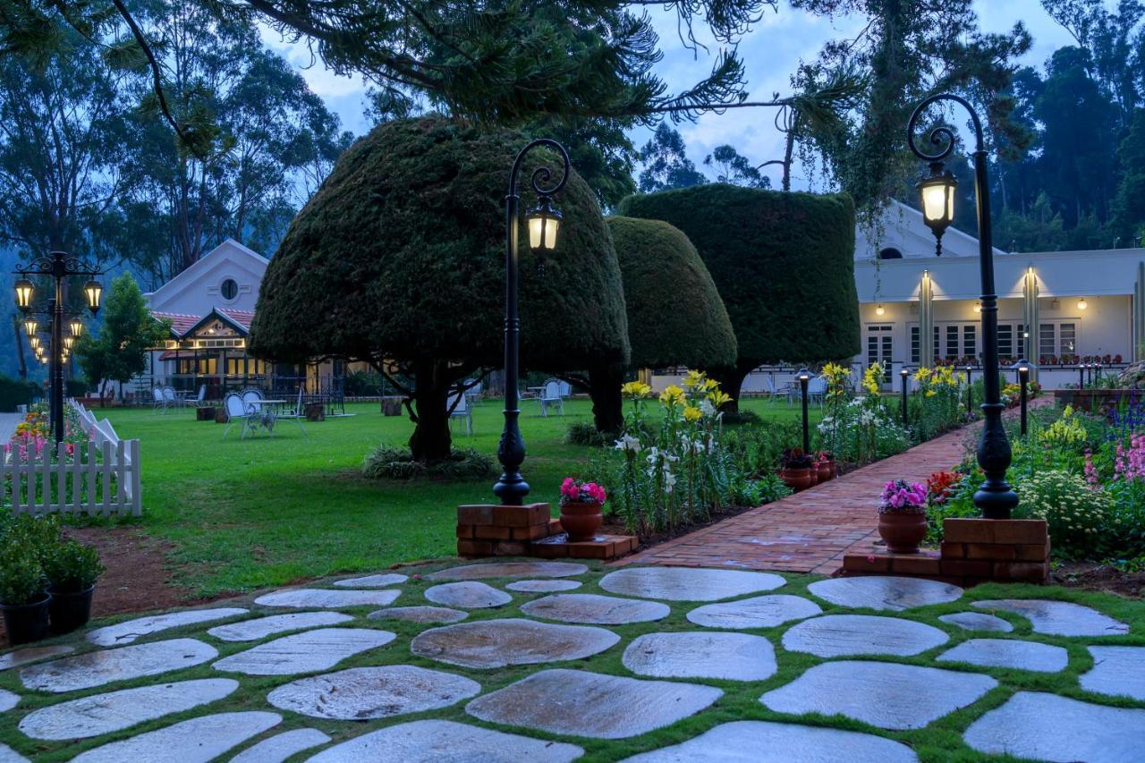 Savoy - Ihcl Seleqtions Ooty Exterior foto