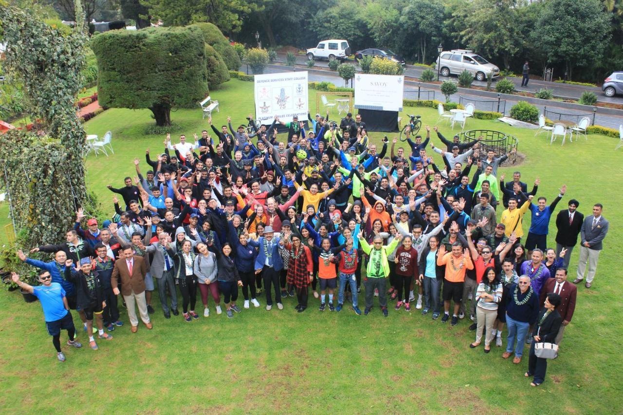 Savoy - Ihcl Seleqtions Ooty Exterior foto