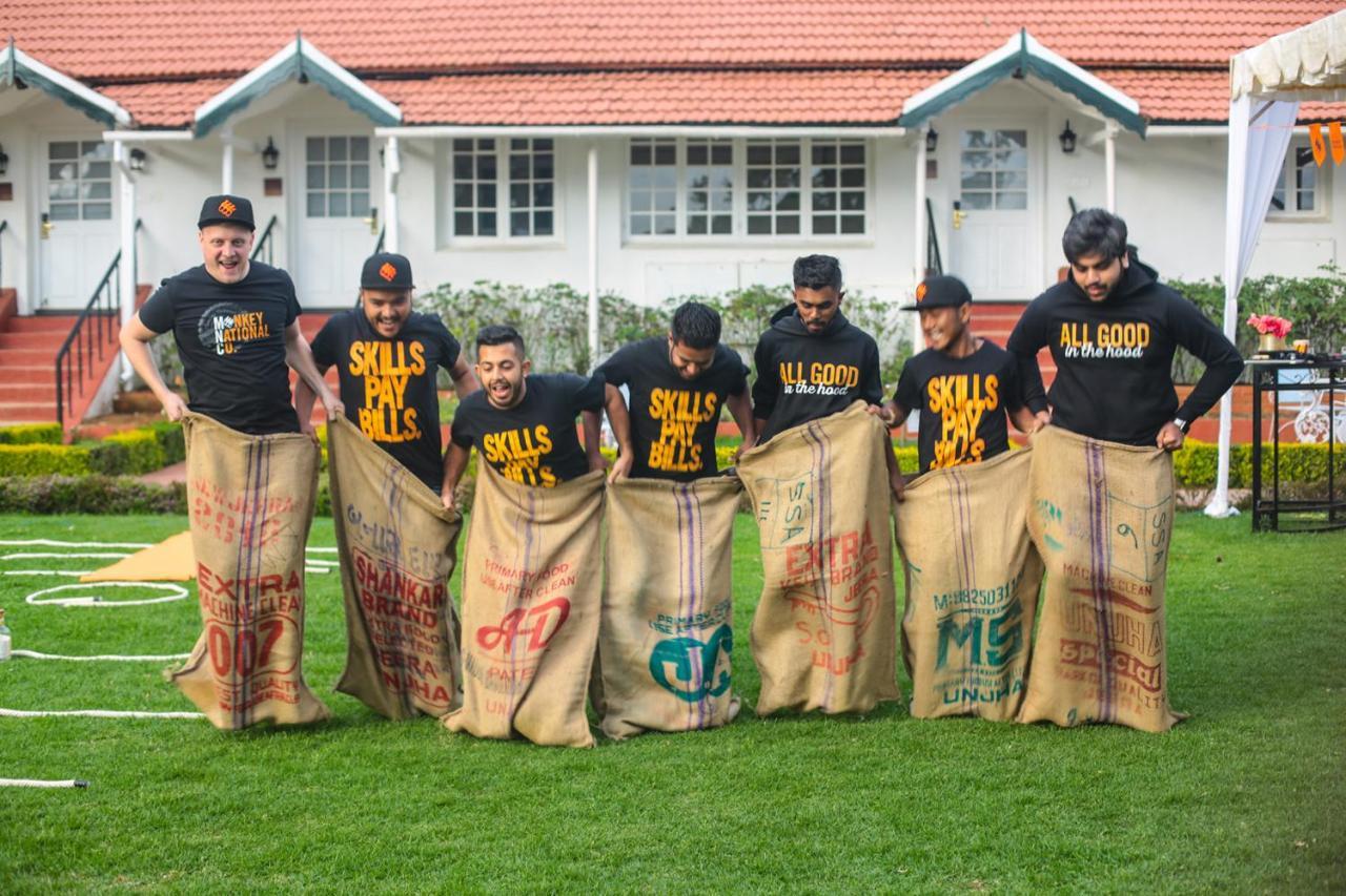 Savoy - Ihcl Seleqtions Ooty Exterior foto