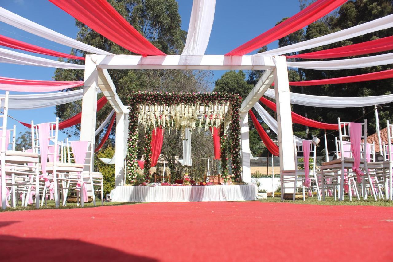 Savoy - Ihcl Seleqtions Ooty Exterior foto