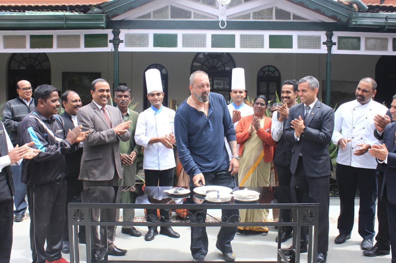 Savoy - Ihcl Seleqtions Ooty Exterior foto