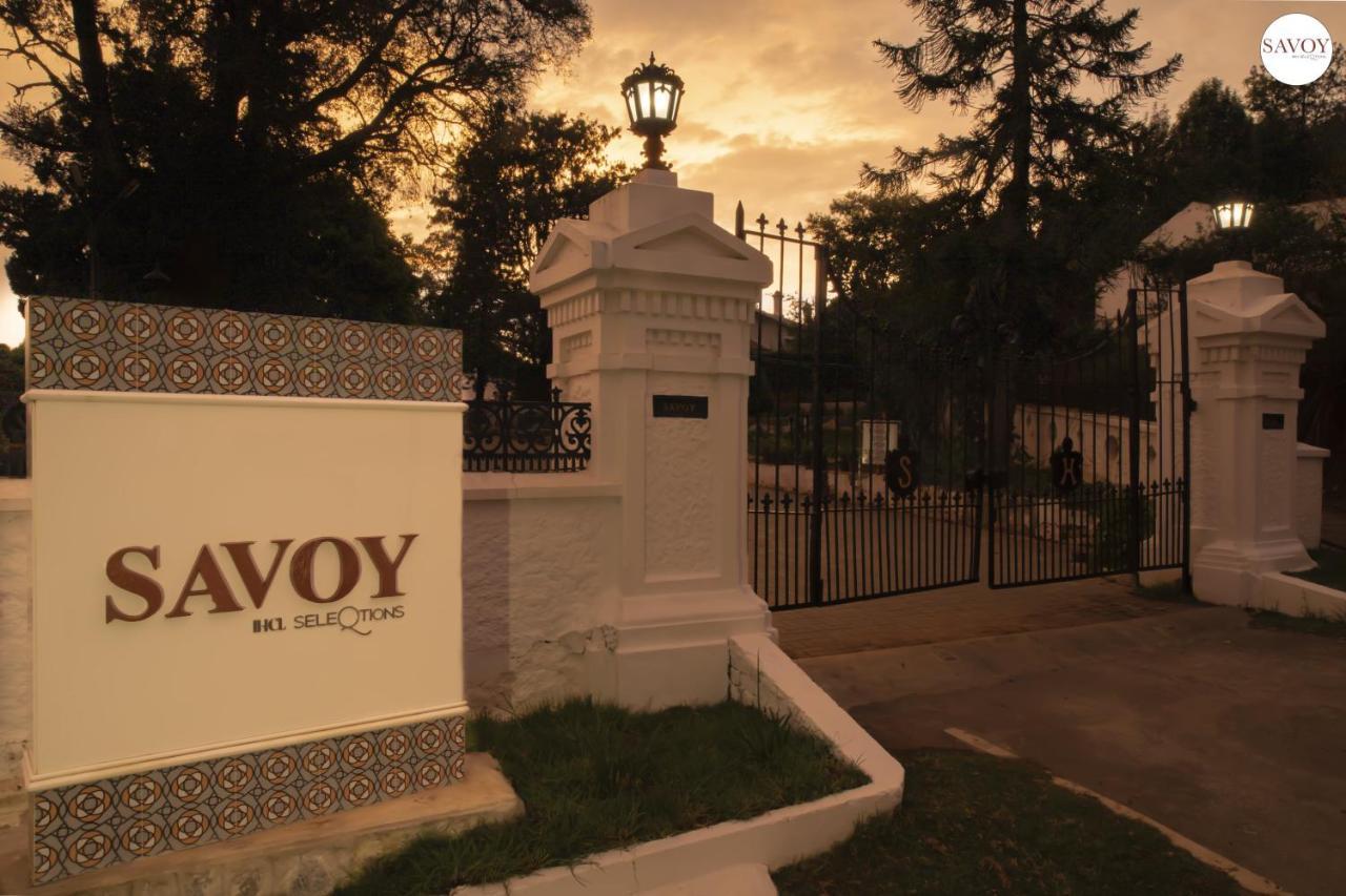 Savoy - Ihcl Seleqtions Ooty Exterior foto